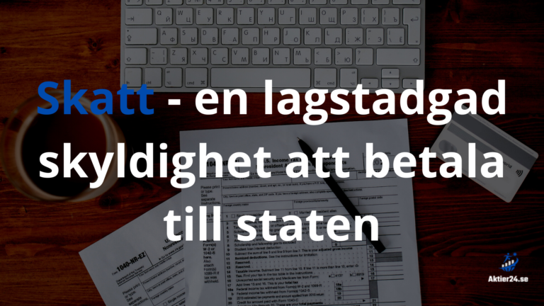 skatt