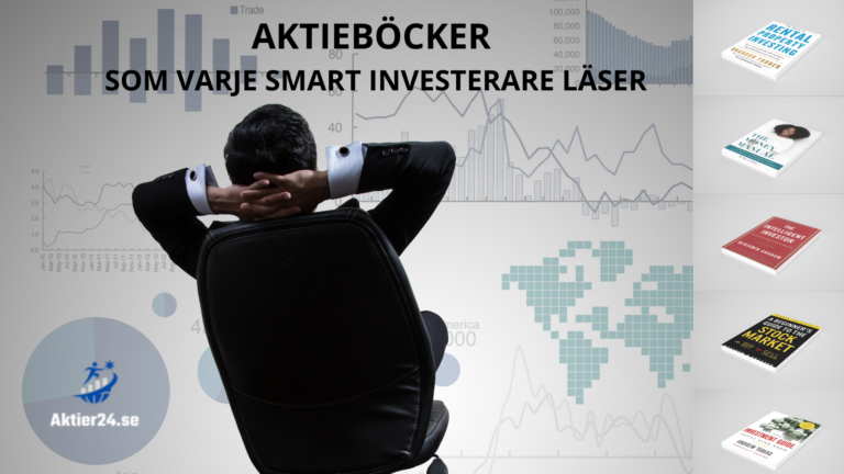 aktieböcker tips