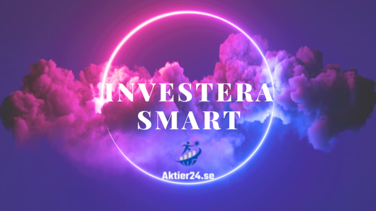 investera smart