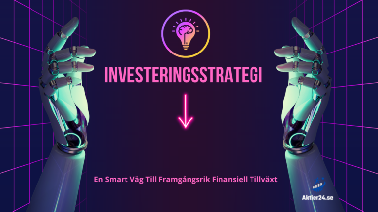 investeringsstrategi